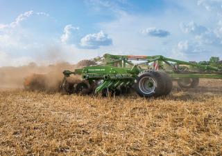 Gradas de disco -gancho Amazone Certos 6002-2TX