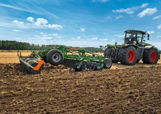 Gradas de disco -gancho Amazone Certos 6002-2TX