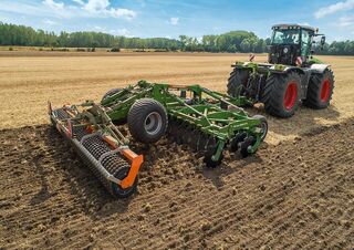 Gradas de disco -gancho Amazone Certos 6002-2TX