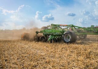 Gradas de disco -gancho Amazone Certos 6002-2TX