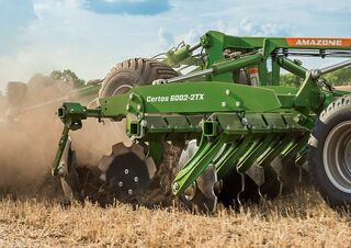 Gradas de disco -gancho Amazone Certos 6002-2TX
