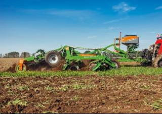 Gradas de disco -gancho Amazone Certos 7001-2TX