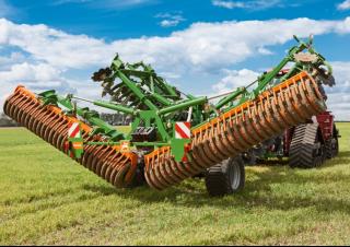 Gradas de disco -gancho Amazone Certos 7001-2TX