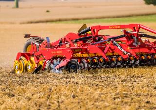 Gradas de disco -gancho Väderstad Carrier XL 525