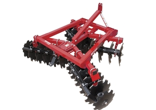 Gradas de disco -gancho Massey Ferguson DHS48