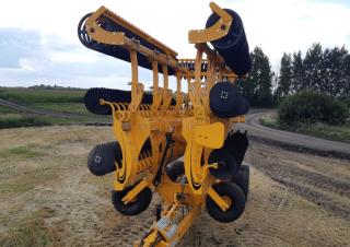 Gradas de disco -gancho Agrisem Disc-O-Mulch Gold 10.00 extra++