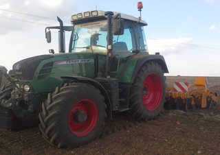 Gradas de disco -gancho Agrisem Disc-O-Mulch Gold 3.50