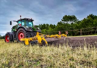 Gradas de disco -gancho Agrisem Disc-O-Mulch Gold 5.00 