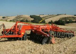 Gradas de disco -gancho Kuhn Discover XM2 32
