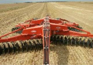 Gradas de disco -gancho Kuhn Discover XM2 44
