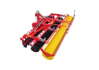 Gradas de disco -gancho Brix EcoDisc 500 H RPW Ø 600