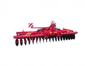 Gradas de disco -gancho Brix EcoDisc 500 H RPW Ø 600