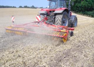 Gradas de disco -gancho Brix EcoDisc 600 H RPW Ø 600