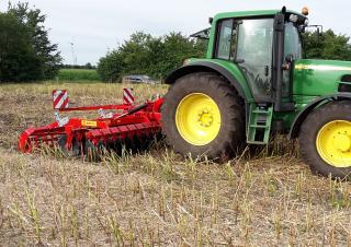 Gradas de disco -gancho Brix EcoDisc 600 H RPW Ø 600