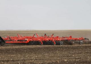 Gradas de disco -gancho Kuhn Excelerator 8005-50