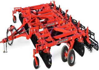 Gradas de disco -gancho Kuhn Excelerator 8005-50