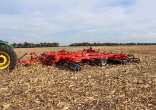 Gradas de disco -gancho Kuhn Excelerator 8010-40