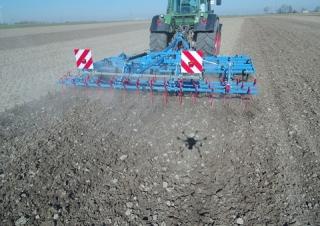 Gradas de disco -gancho Bremer GFSIX S