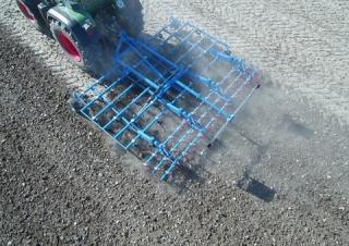 Gradas de disco -gancho Bremer GFSIX S