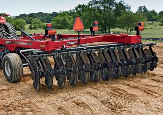 Gradas de disco -gancho Case IH Heavy-Offset 790