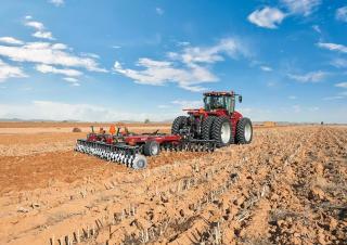 Gradas de disco -gancho Case IH Heavy-Offset 790
