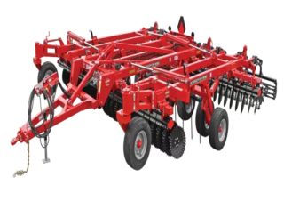 Gradas de disco -gancho Kuhn Interceptor 8050-25