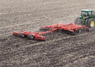 Gradas de disco -gancho Kuhn Krause 4400-36