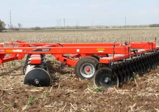 Gradas de disco -gancho Kuhn Krause 5805-17R