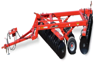 Gradas de disco -gancho Kuhn Krause 5805-17R