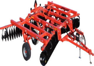 Gradas de disco -gancho Kuhn Krause 7305-31NR