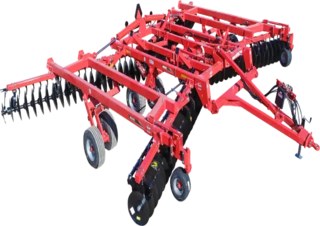 Gradas de disco -gancho Kuhn Krause 8220-25W