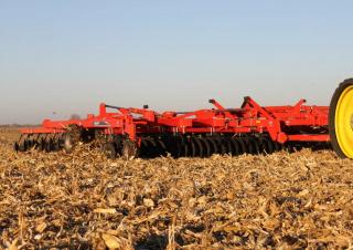 Gradas de disco -gancho Kuhn Krause 8220-44WQF