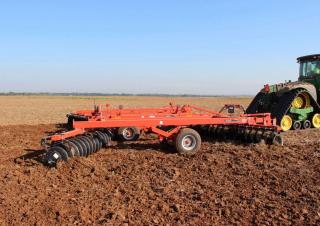 Gradas de disco -gancho Kuhn Krause 8320-34NQF