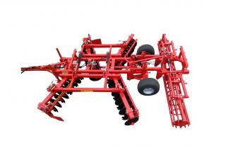 Gradas de disco -gancho Brix Leader 460
