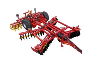 Gradas de disco -gancho Brix Magnum 460