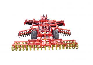 Gradas de disco -gancho Brix Magnum 605