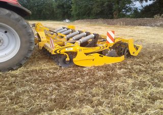 Gradas de disco -gancho Agrisem Maximulch 4.00 Serie 3