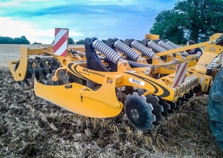 Gradas de disco -gancho Agrisem Maximulch 4.00 Serie 3