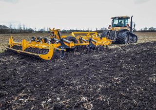 Gradas de disco -gancho Agrisem Maximulch 4.00 Serie 5