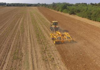 Gradas de disco -gancho Agrisem Maximulch 6.00 Serie 3