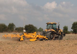 Gradas de disco -gancho Agrisem Maximulch 6.00 Serie 3