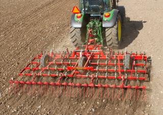 Gradas de disco -gancho Väderstad NZ Mounted 500