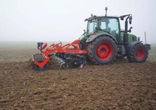 Gradas de disco -gancho Kuhn Optimer L 300