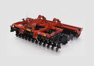 Gradas de disco -gancho Kuhn Optimer L 300 