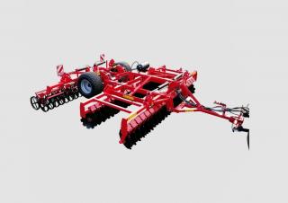 Gradas de disco -gancho Brix SEM/H-60 RPW Ø 600