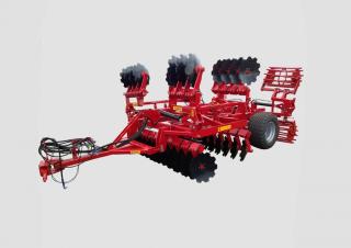 Gradas de disco -gancho Brix SEM/H-60 RPW Ø 600
