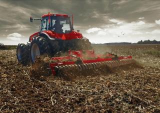 Gradas de disco -gancho Case IH Speed-Tiller 465 8.2
