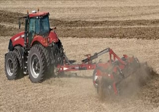 Gradas de disco -gancho Case IH Speed-Tiller 475 20.5