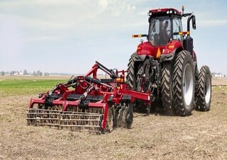 Gradas de disco -gancho Case IH Speed-Tiller 475 20.5
