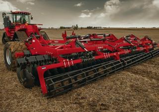 Gradas de disco -gancho Case IH Speed-Tiller 475 41